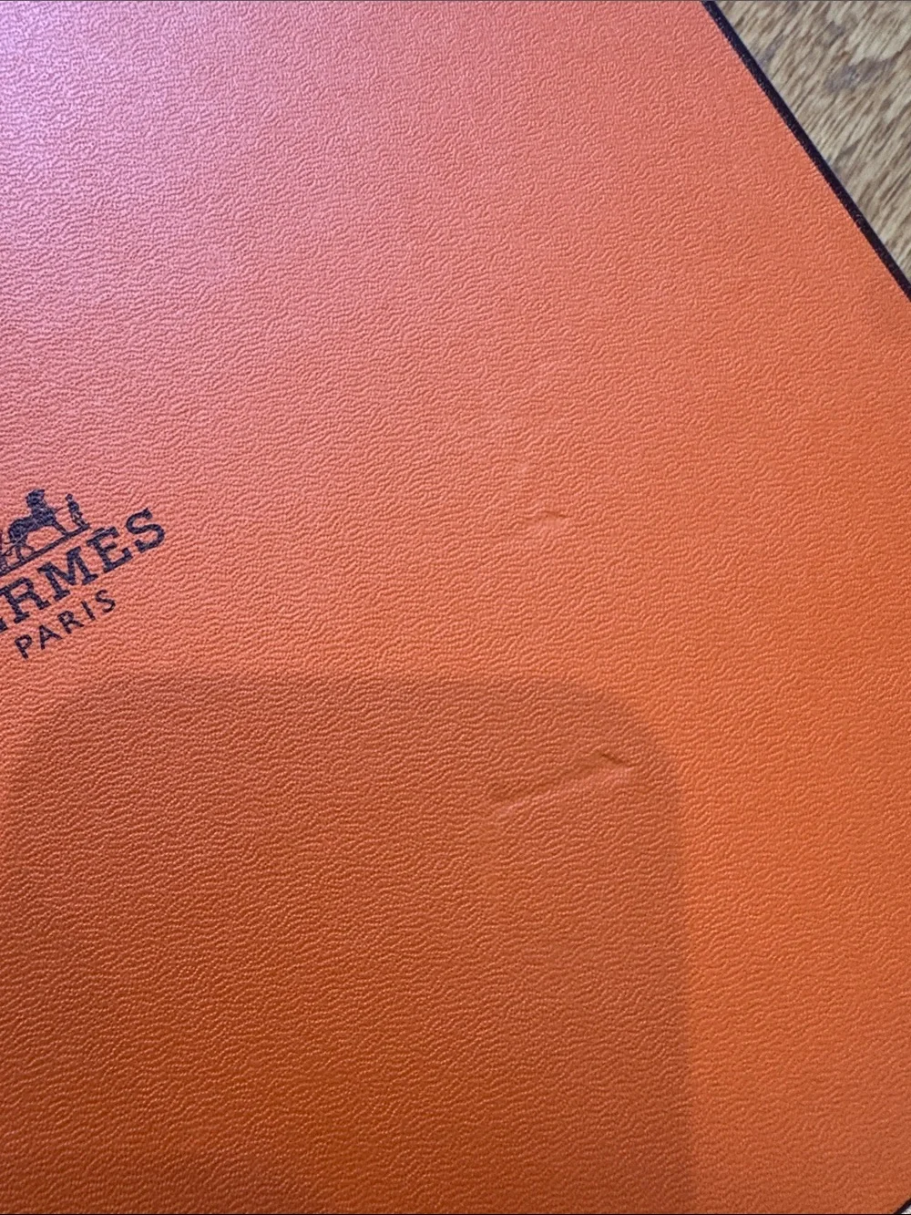 Hermes authentic bold